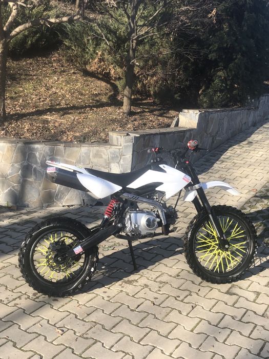 Vand/Schimb cross 125