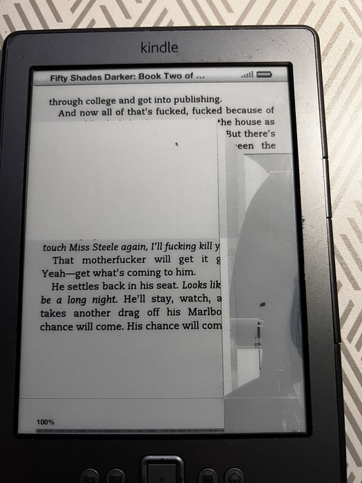 Kindle gen 4 amazon ereader
