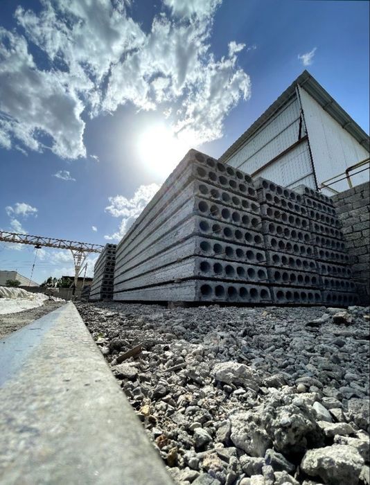 Плиты от [ SAM GLAV STROY ] 2.20-7.20