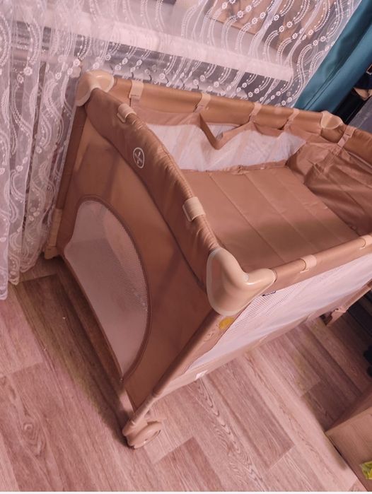 Продается детская кровать манеж