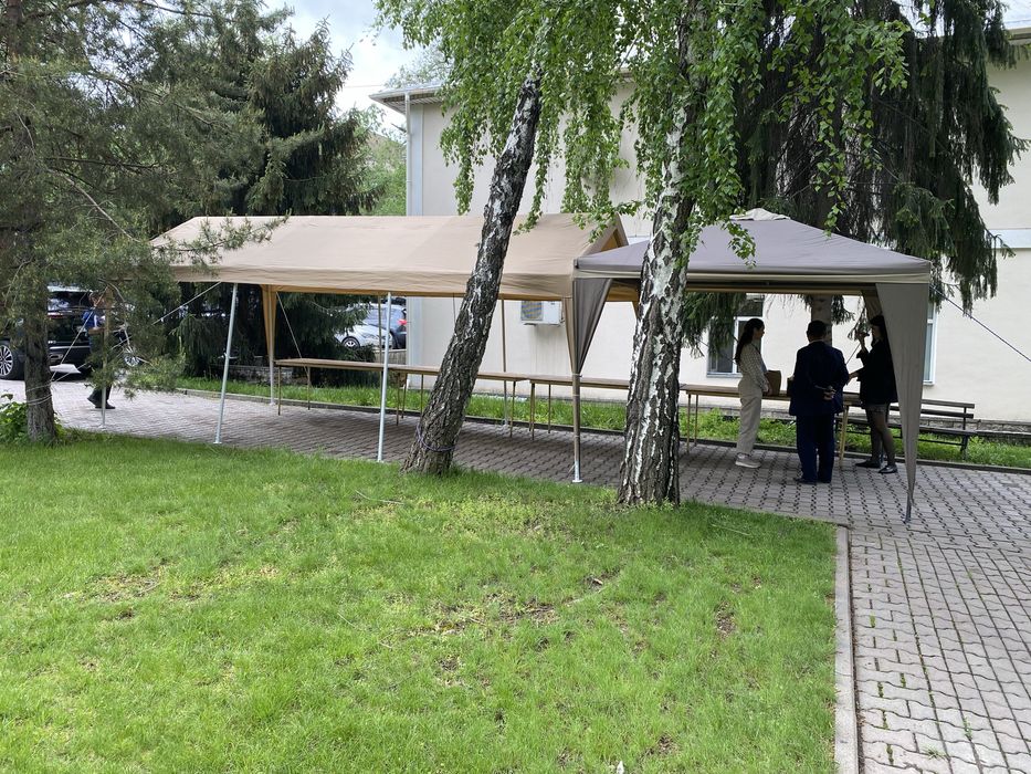 Продам шатер тент