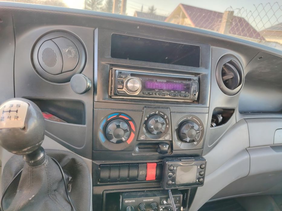 Autoutilitare Iveco Daily 3,5 t