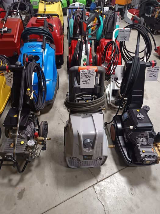 Водоструйка Portotecnica