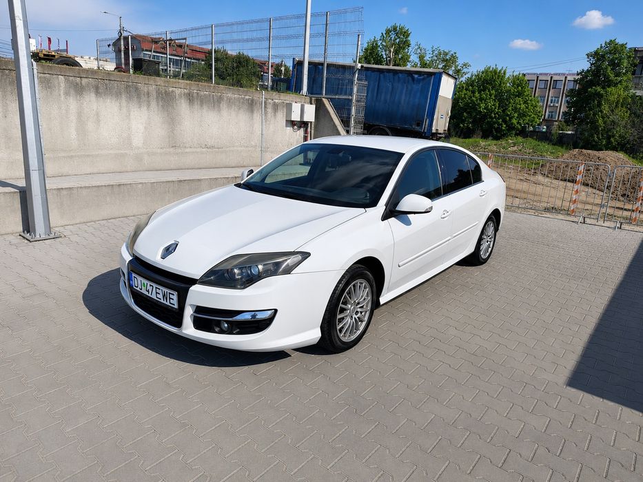 RENAULT Laguna
