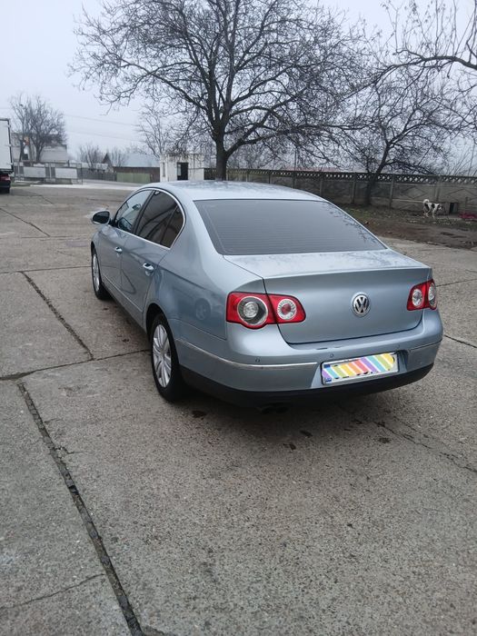 Vand vw passat b6 2.0 fsi 150 cp