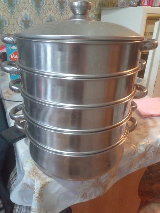 Продам мантоварку