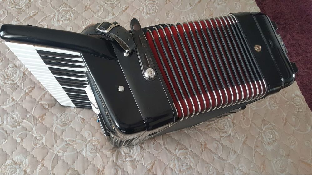 Acordeon digital Juzisound 1 musictech NEGOCIABIL