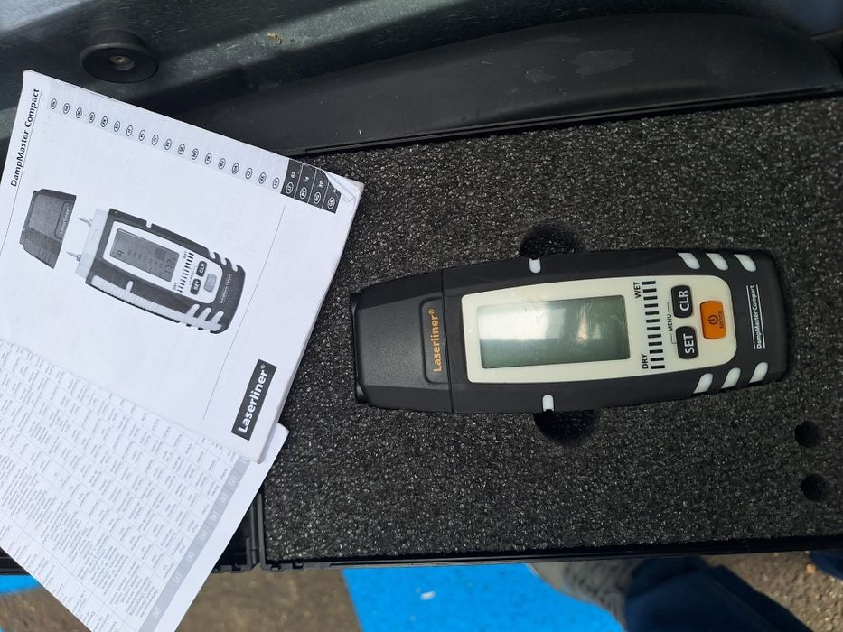 Aparat masurarea umiditatii