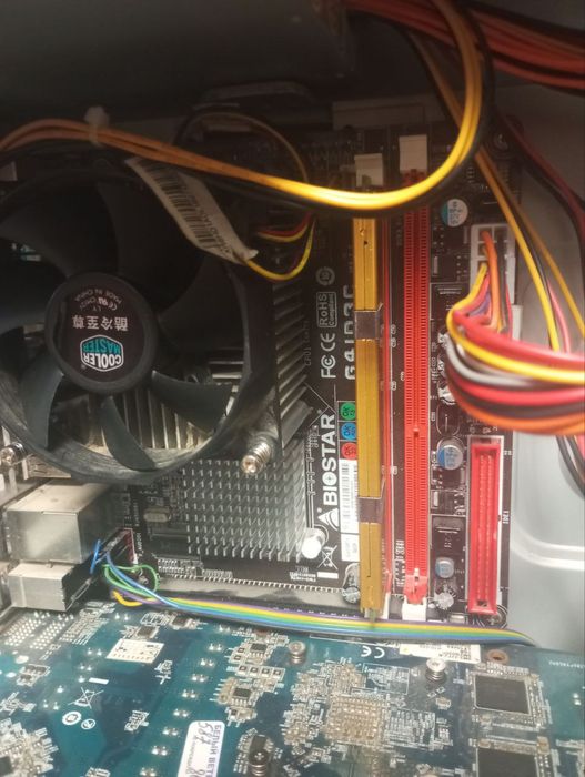 Компьютер офисный