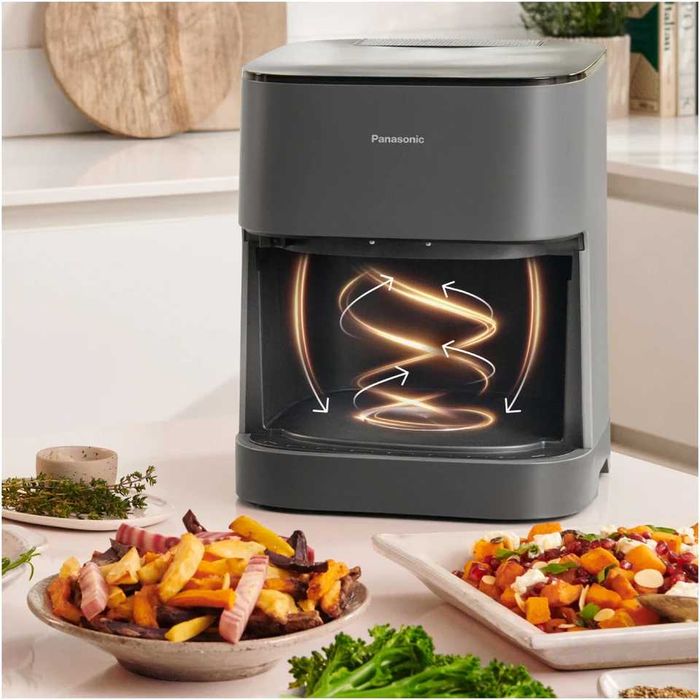 Еар фраер PANASONIC NF-CC500SXE нов с гаранция