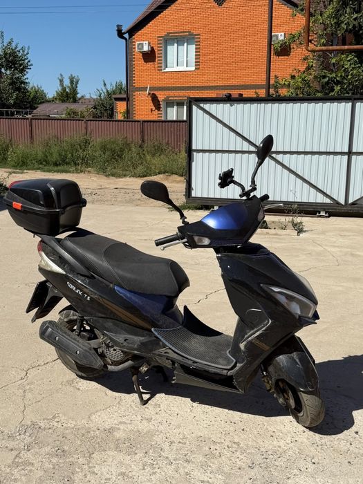 Продаю мопед М10