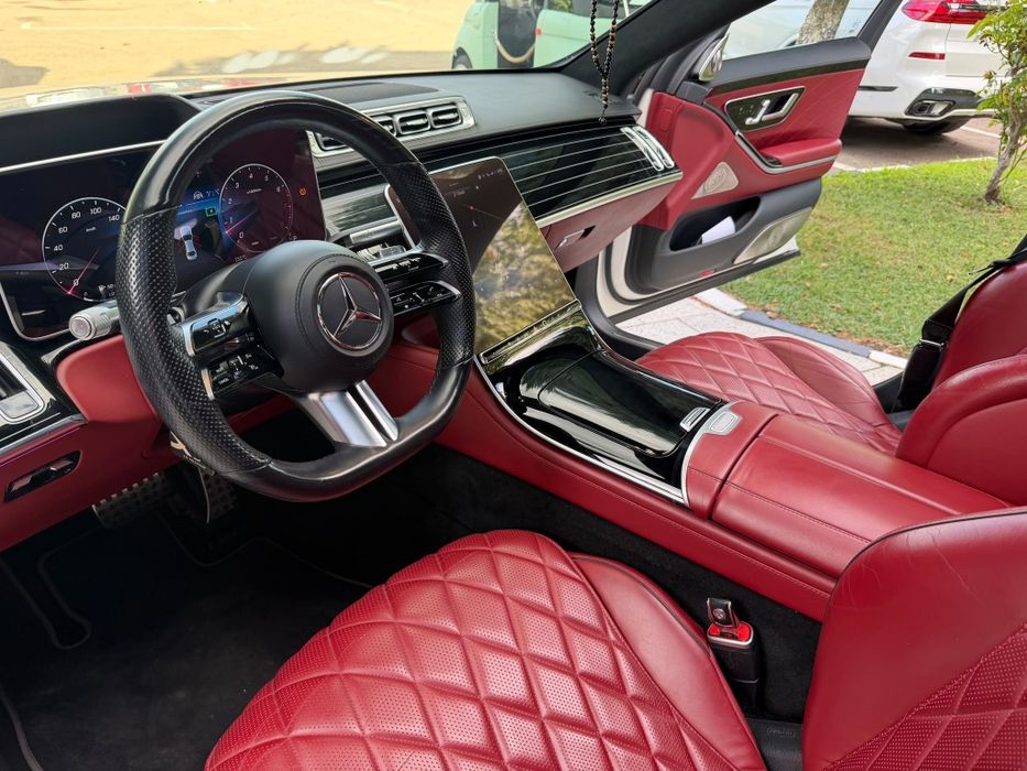 MERCEDES-BENZ S-Class 2023 — imagine 5
