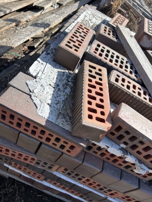 Продам брусчатку кирпичь олицовочный