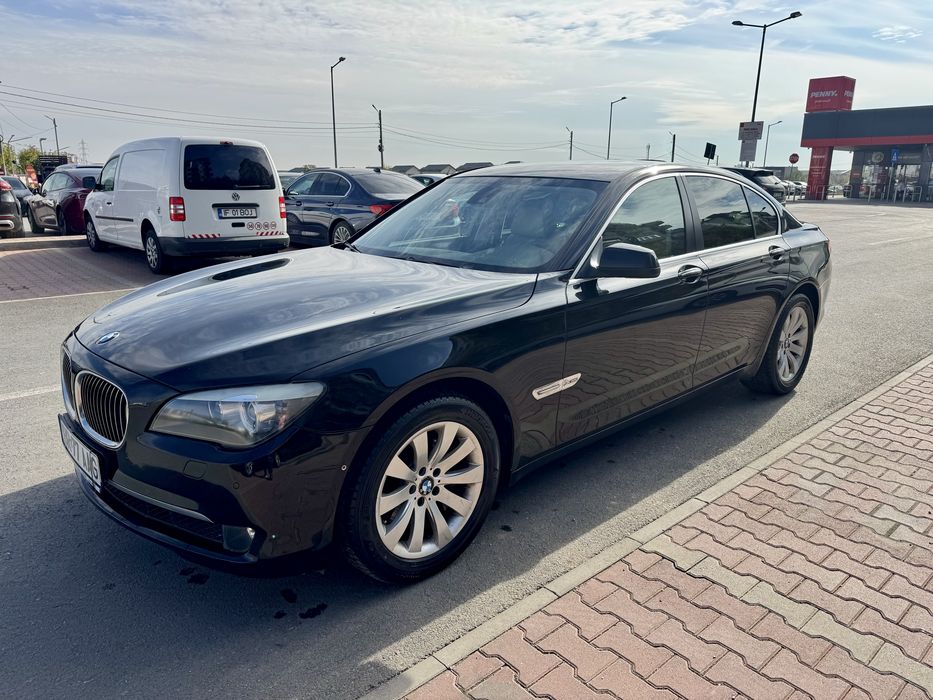 BMW 7 Series 2013 — imagine 2
