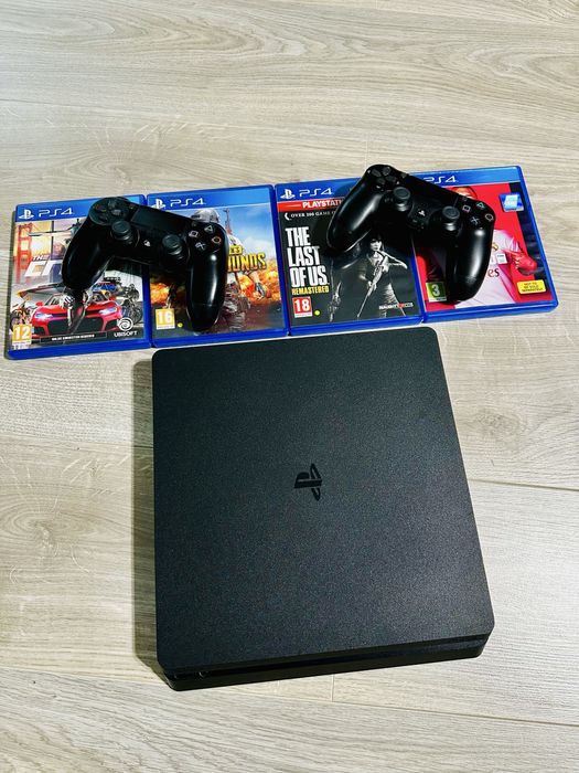 Play Station 4, 1TB, Impecabil