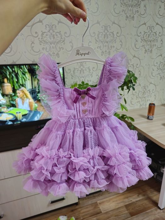 Продам детское платье