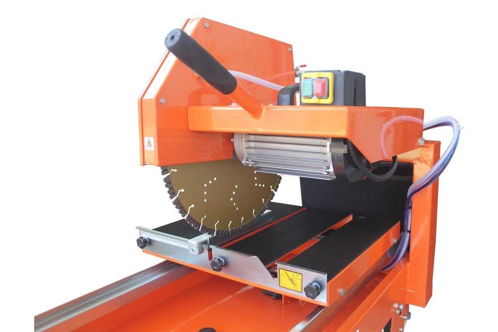 Masina de taiat materiale de constructii 70cm, 2kW, diametru disc 450mm - CNO-BRICKER450