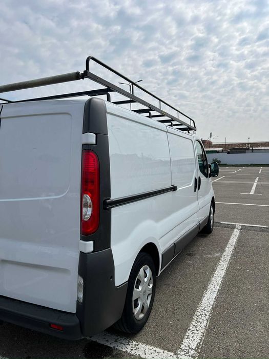 Renault Trafic 2.0