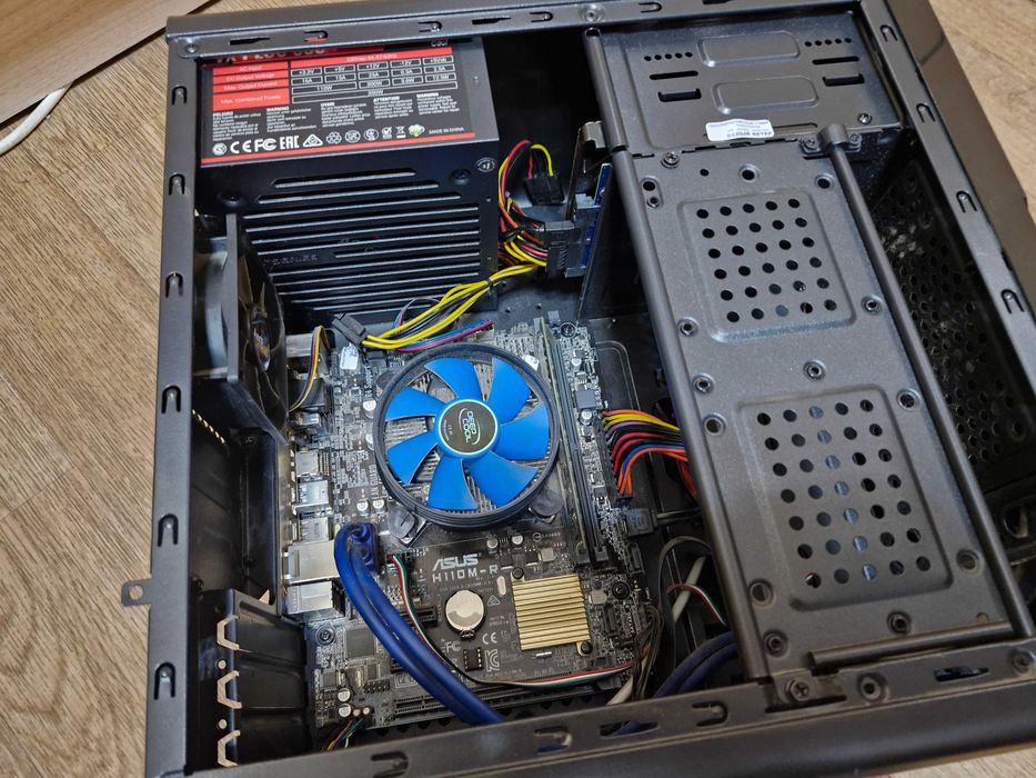 Системник ddr4 1151 сокет