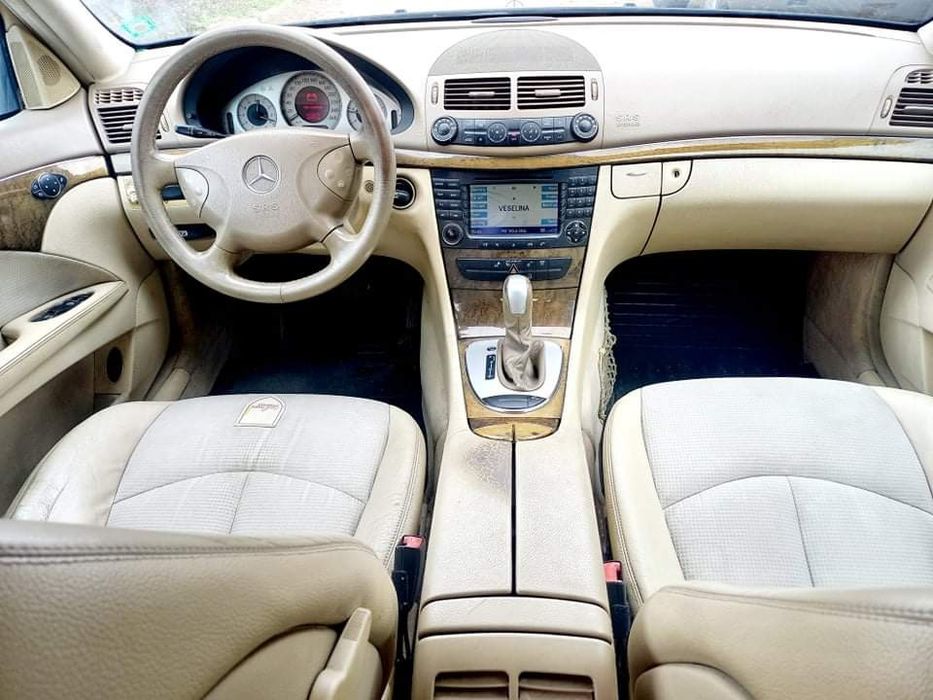 Е220 2.2цди 150коня на части/E220 2.2 150ks na chasti