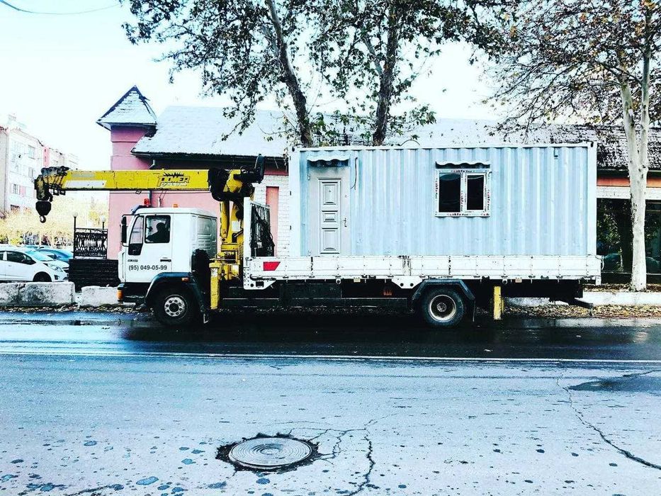 Manipulyator xizmati, Услуга манипулятора, Манипулятор хизмати 5 тонна