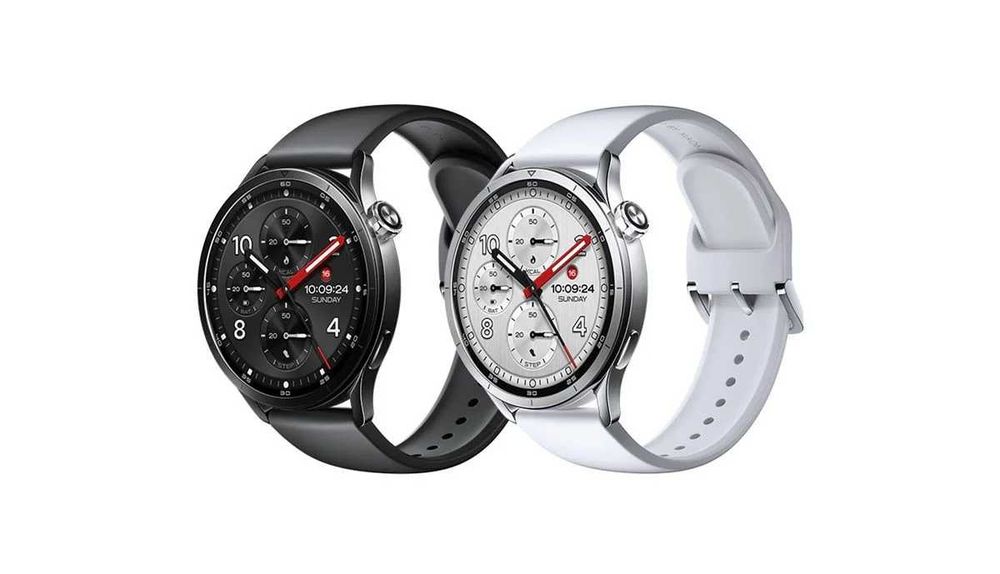 Xiaomi Watch S5 Умные часы  (Original / Global Version). Есть доставка