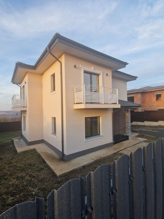 Proprietar Casă Miroslava Individuală( Trans Anapet) 118mp utili