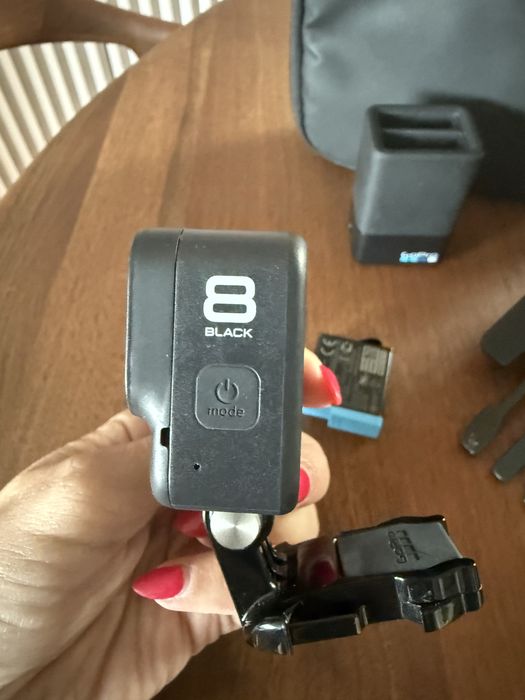 Gopro 8 Hero Black