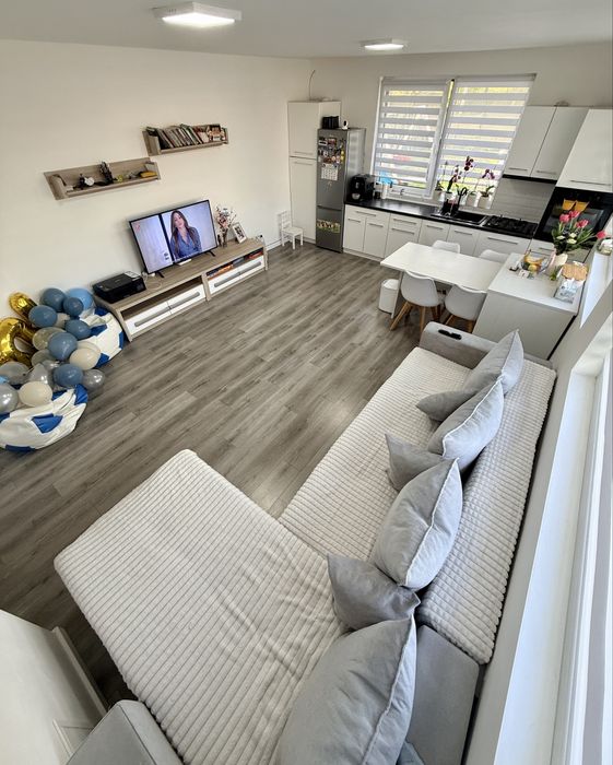 Casa tip parter, Str. Tarpiului, 96mp utili