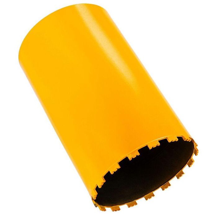 Carota diamantata pentru beton, diametru 254, lungime 45 cm, filet