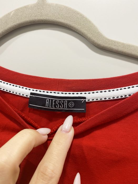 Тениска Alessa love your way