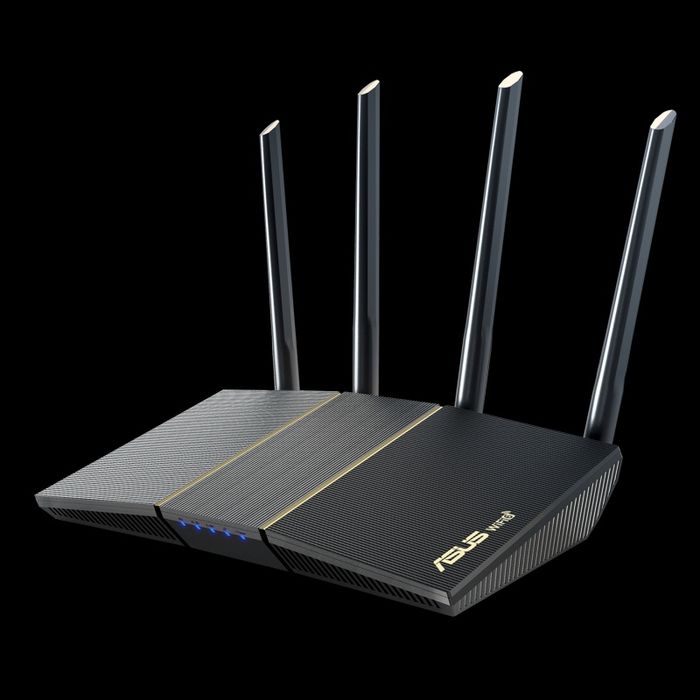 Router Asus RT-AX57  WiFi 6 DEFECT