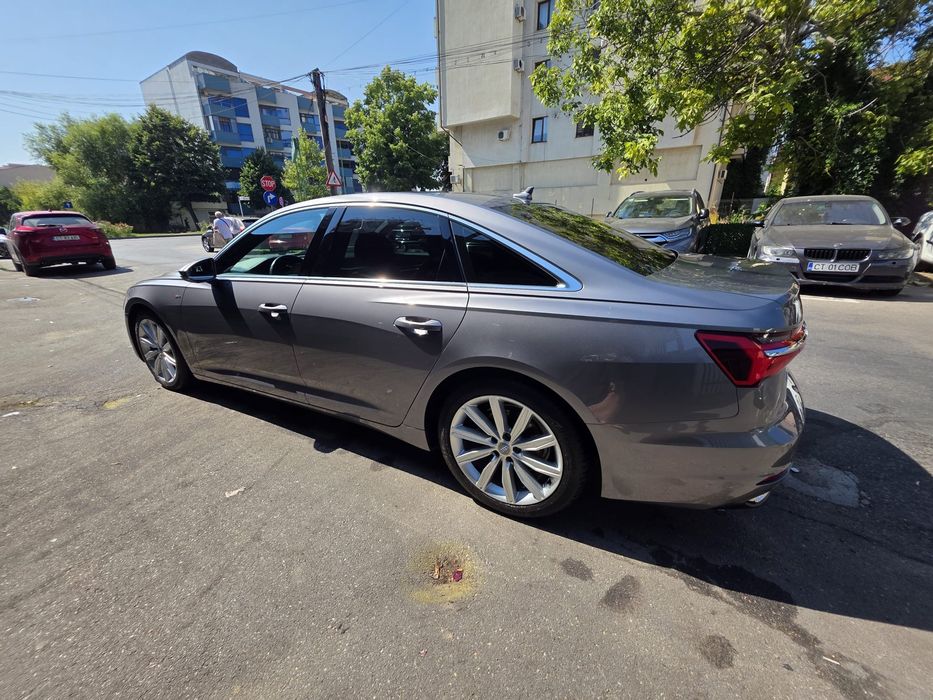 Audi A6 C8 2.0 tdi 204 cp
