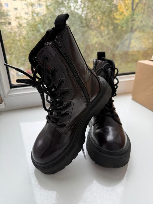 Сапоги детские ZARA