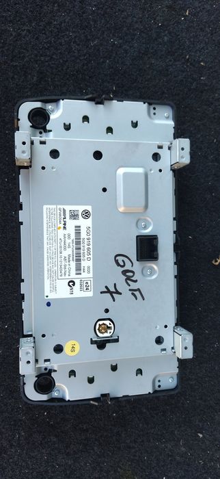 Navi / ecran / unitate principala vw 5Q0919605D