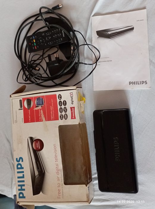 Receiver TV Philips