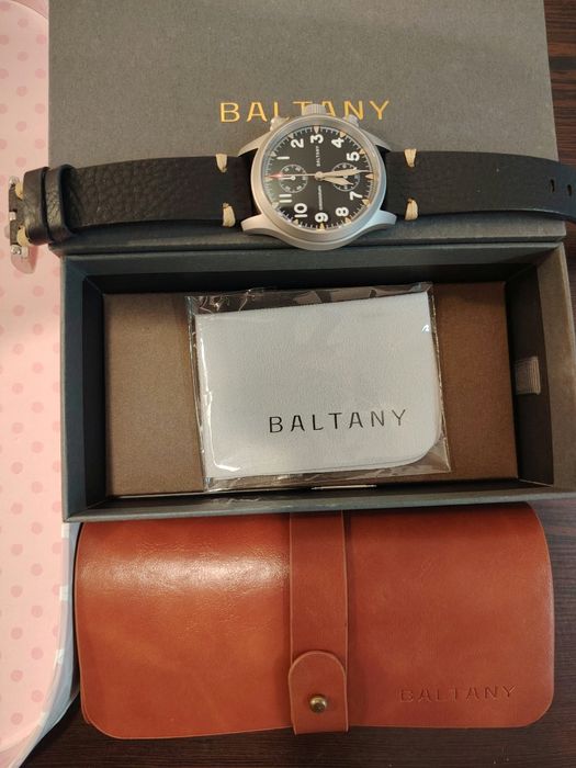 Baltany chronograph