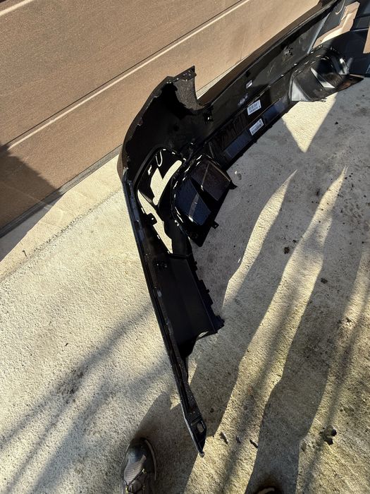 Задна броня BMW Серия 4 G26 Gran Coupe M-Sport,