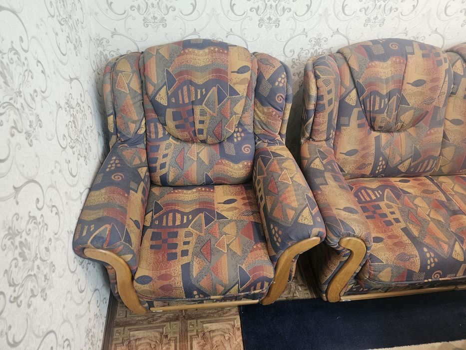 Диван кресло комплект