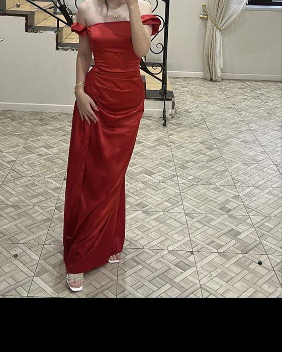 Выпускнойға, тойға, вечерлерге көйлек