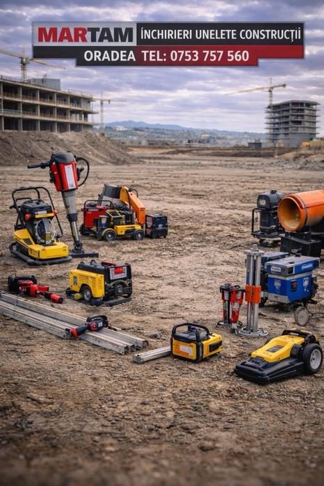 Scule profesionale de inchiriat