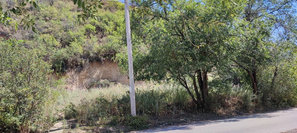 Участок в городе Алматы