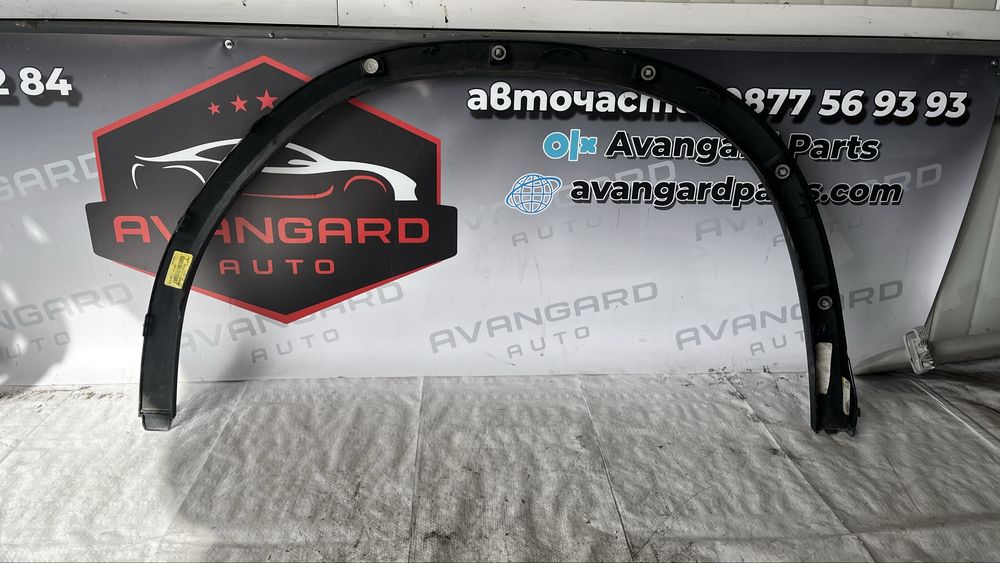 BMW X4 G02 вежда задна дясна и задна лява