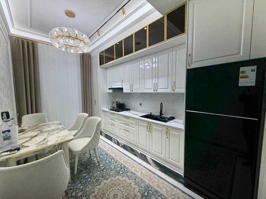 Новостройка 2х ком 75 кв.м Дархан Акай Сити