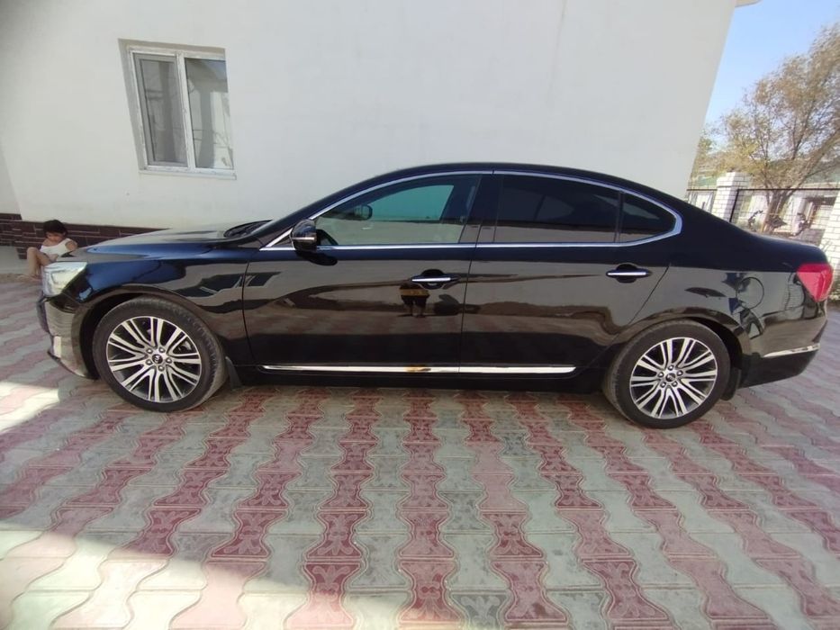 Киа каденза  2013