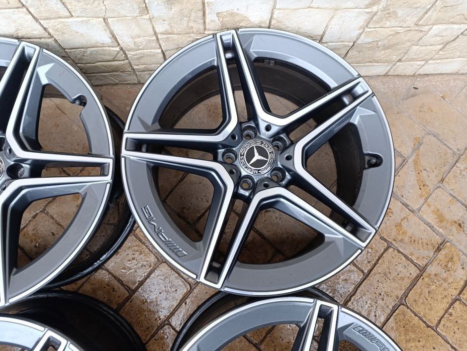 Оригинални джанти за Mercedes AMG 5х112 19 цола W253