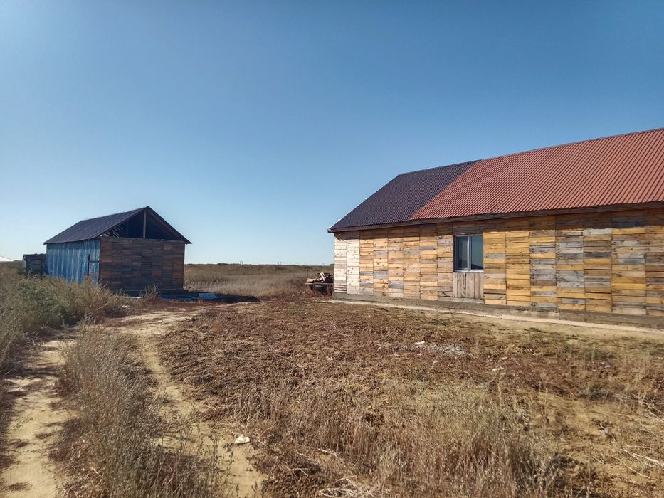 Продам дом ж/м парасат