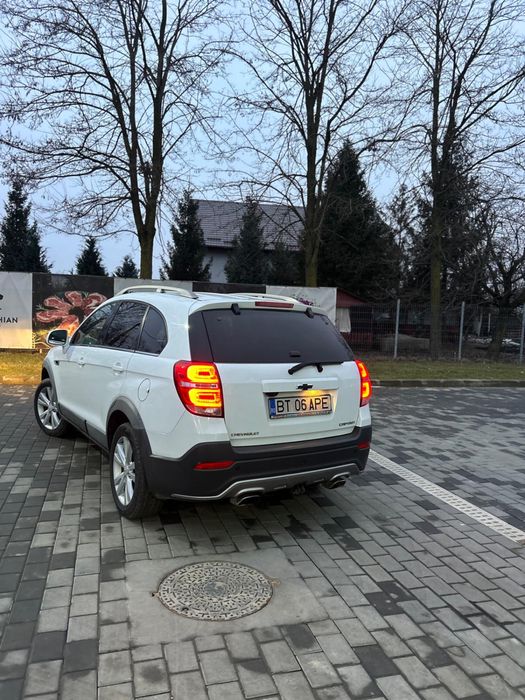 CHEVROLET Captiva 2013 — imagine 2