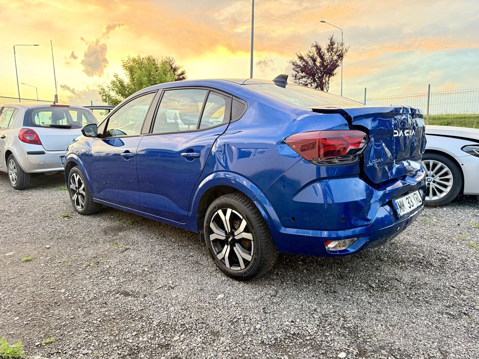DACIA Logan 2023 — imagine 4