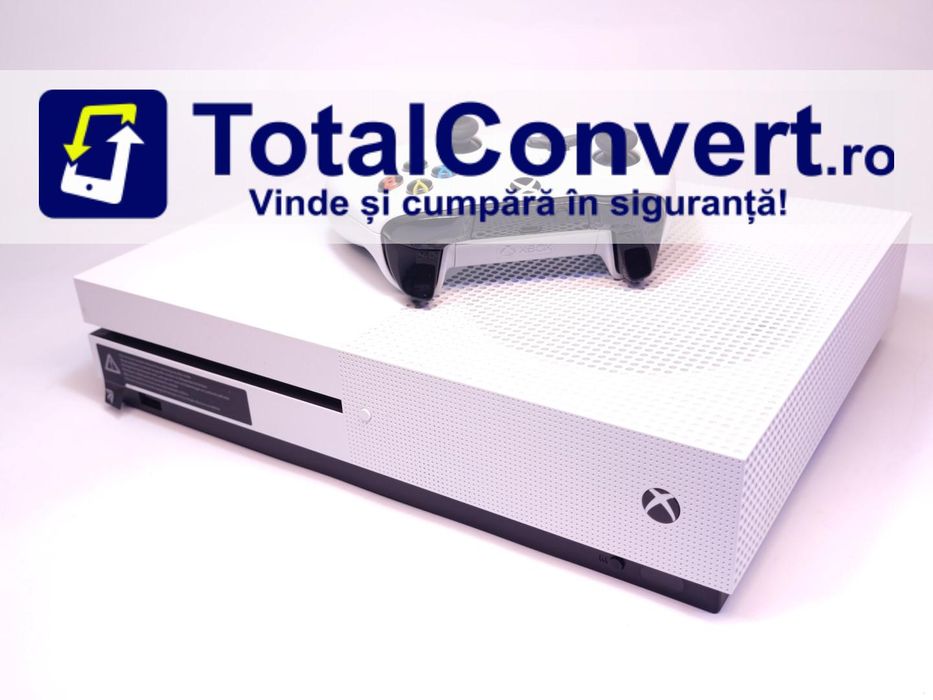 XBOX ONE S 1Tb 1 Controller, Garantie 24 luni | #D91767